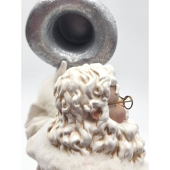 Kurt S. Adler COUNTDOWN SANTA Millennium 2000 Kurt Adler KSA Collectibles VTG - Picture 10 of 15